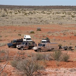 Arriving at the Breakaways