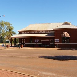 Old Post and Telegraph Office - Sandstone