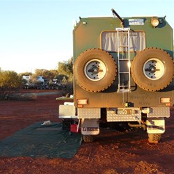 Not looking forward to getting these tyres down