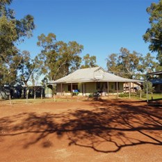 Lorna Glen Homestead