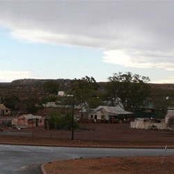 Gwalia Ghost Town