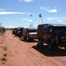 Into the Great Sandy