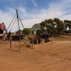 Payne's Find State Battery