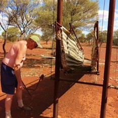 Adjustable loading ramp