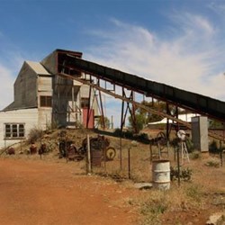 Payne's Find Battery