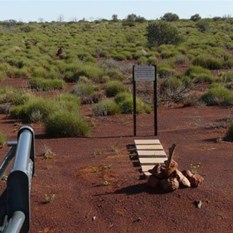 David Carnegie plaque