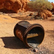 How's that for a BBQ?