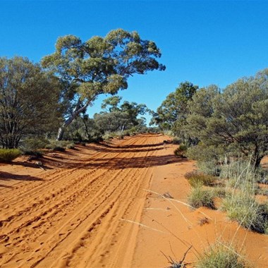 We knew that the corrugations would have to start soon