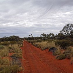 That threatening sky