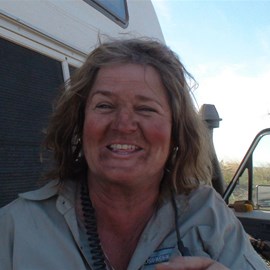 Quad Riders makeup - The earthy tones ha ha.