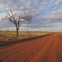 Were on the road to nowhere