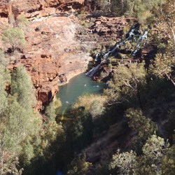 Fortescue Falls