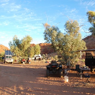 Early morning at DQB