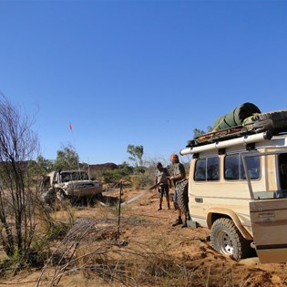 MJ and the Tuck Truck