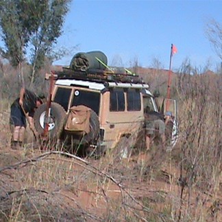 Clearing MJ's wheels