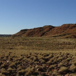 Panorama of Darlsen Pinnacle - Photo Michael J