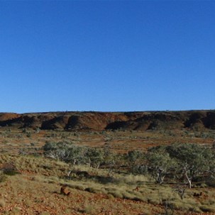 Panorama across the valley - Photo Michael J