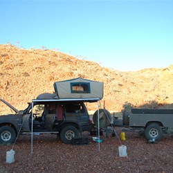 Camp fourplayfull - Darlsen Pinnacle