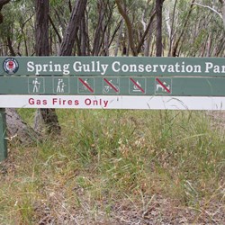 Spring Gully Conservation Park