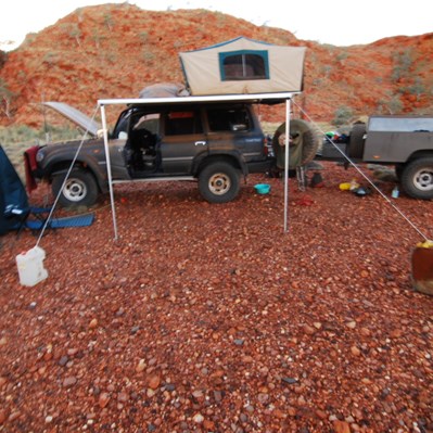 Camp Cook(e) - The residence of our retirees with ensuite!