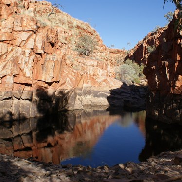 Yandagooge Waterhole