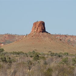 Darlsen Pinnacle - Our final view