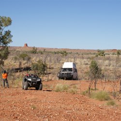 Making our way out of Darlsen