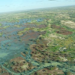 Stunning scenery around the Cooper