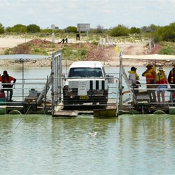 Going across the Cooper