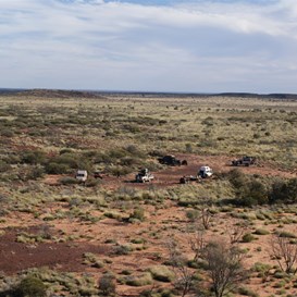 The Radiator Range Campsite