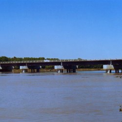 South Alligator River and bridge