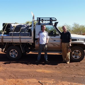 Farewelling the McCall boys