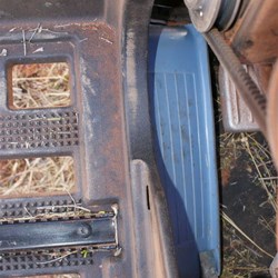 The altenator belt fix - A Darling/Whithorn solution