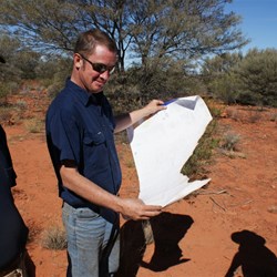 My map - shit were doomed!