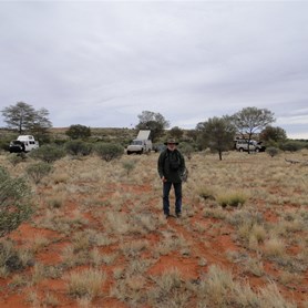 Michael J and our Bedford Base Camp