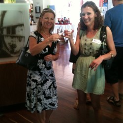 Getting into the Swan Valley Wine Tour