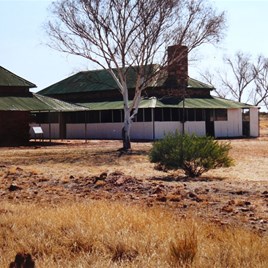 Tennant Creek OTL Repeater Station
