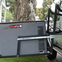 Slide in Dropped position - 30cm drop