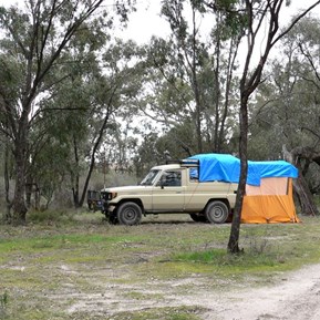 Preperaed for windy wet and vary cold weather.