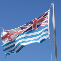 Lower River Murray Flag