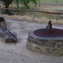 Herbig Well and Trough
