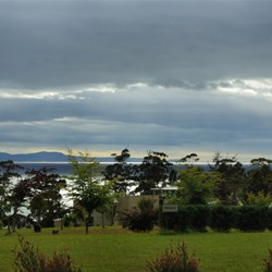 Bruny Landscape