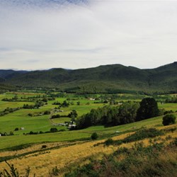 Gunns Plains near Riana