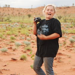 Gaby being......well Gaby!