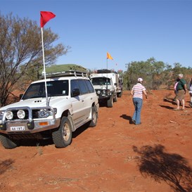 Madigan's Camp 1 Location