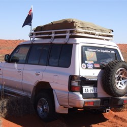 Many times it was not boggings that stopped me.