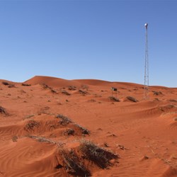 We finally arrived at the Geographical Centre of the Simpson