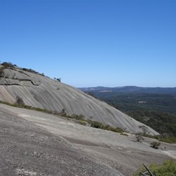Bald Rock