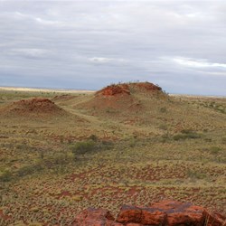 The nearby hills of the McLarty Group
