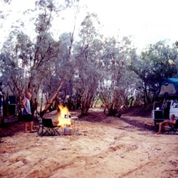 River camp